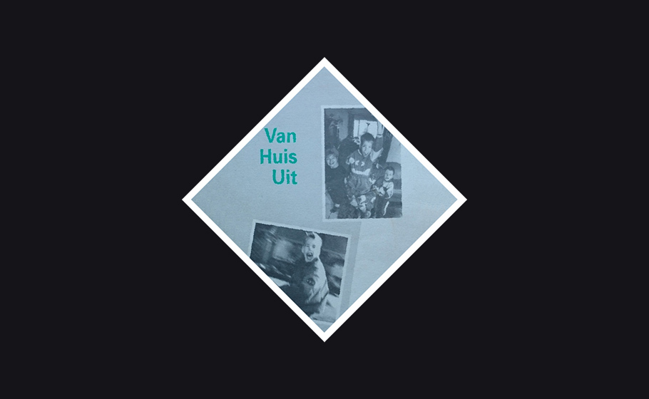 Van huis uit