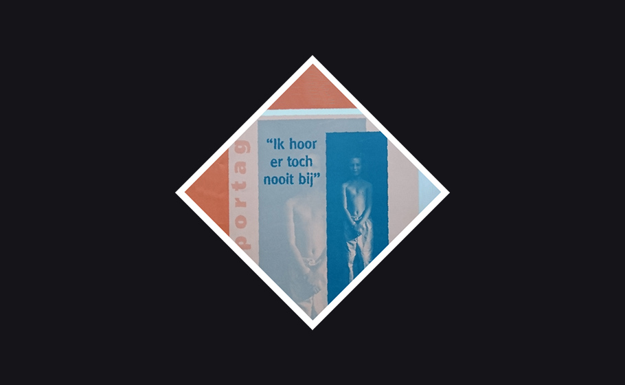 Ik hoor er toch nooit bij