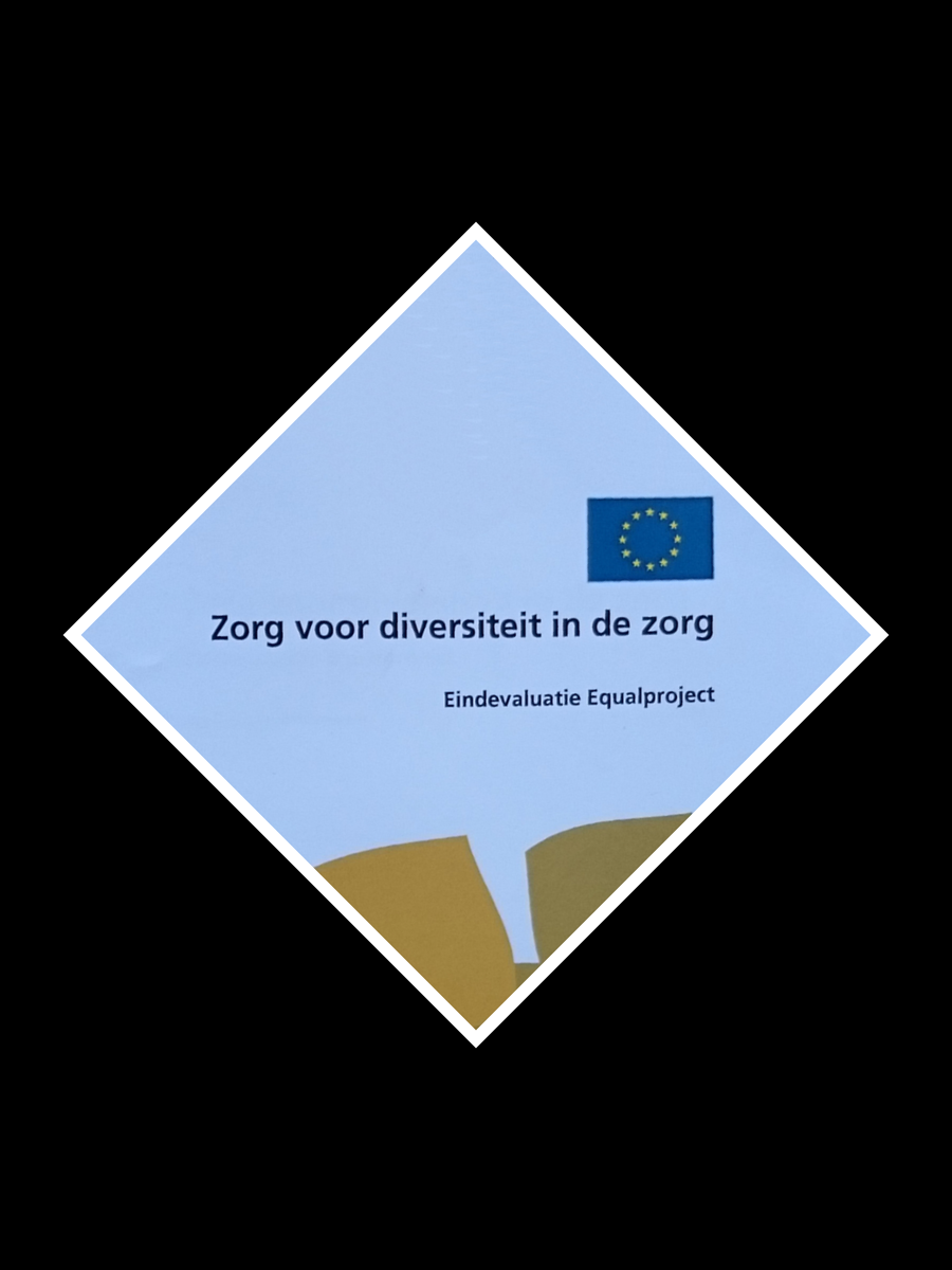 Zorg voor diversiteit in de zorg