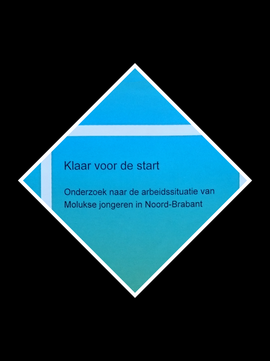 Klaar voor de start
