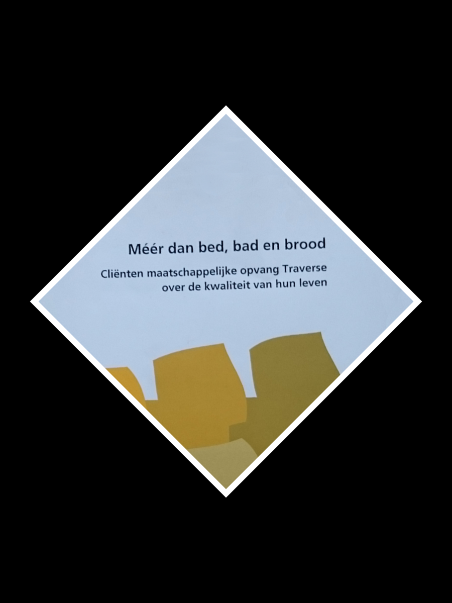 Meer dan bed, bad en brood