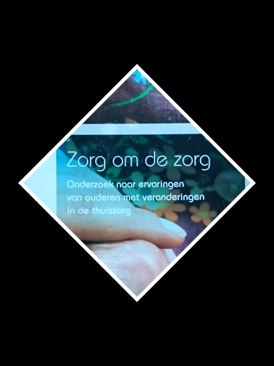 Zorg om de Zorg