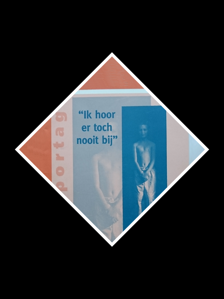 Ik hoor er toch nooit bij
