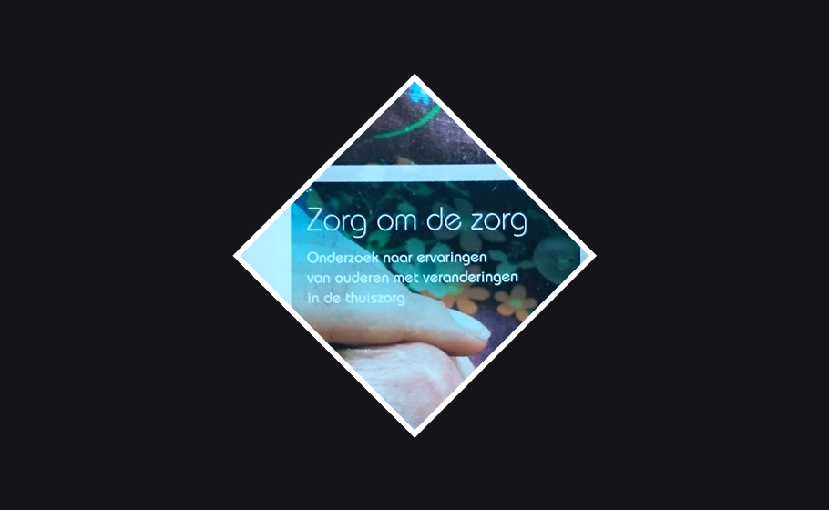 Zorg om de Zorg