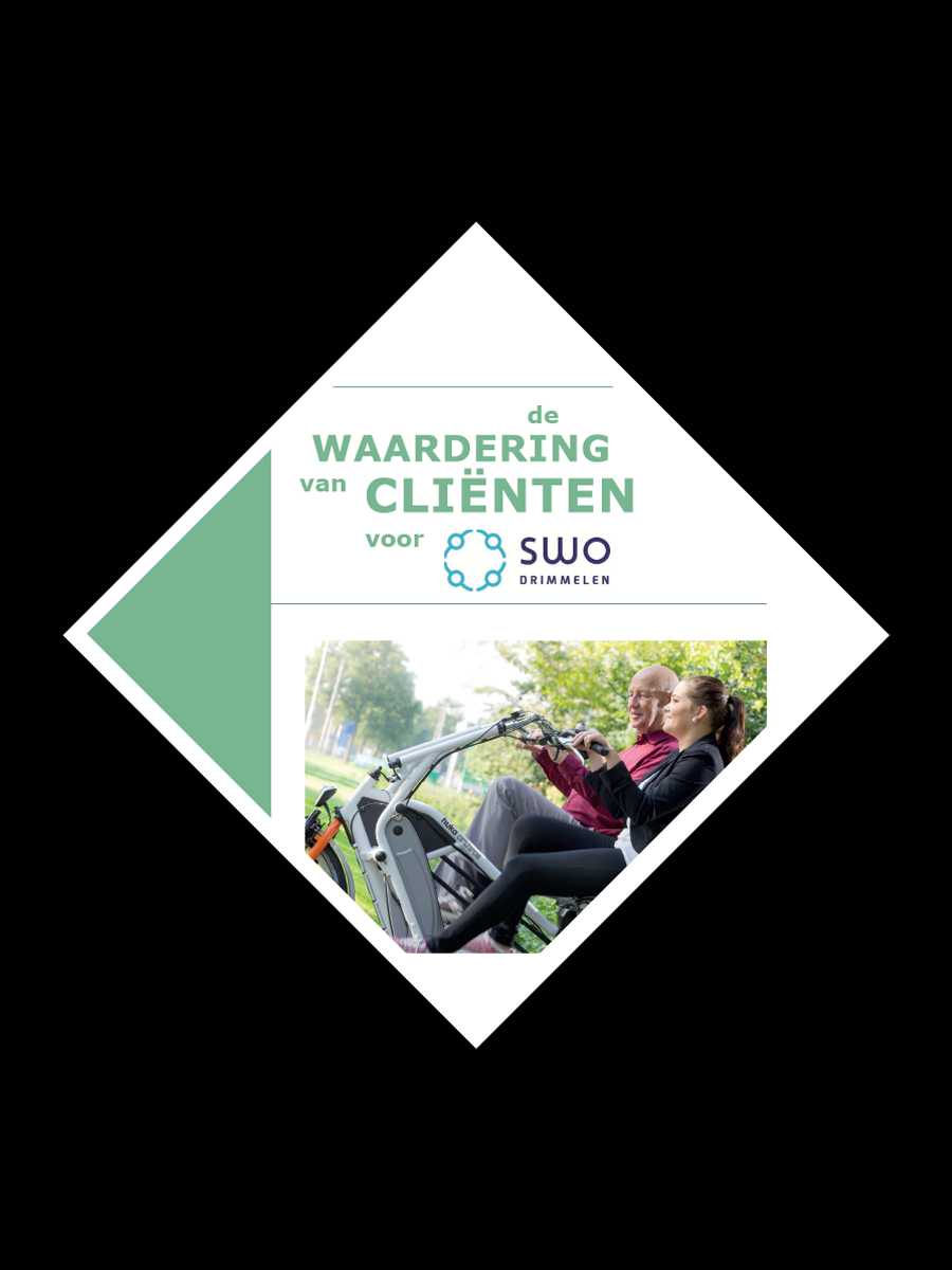 Waardering van SWO door haar cliënten