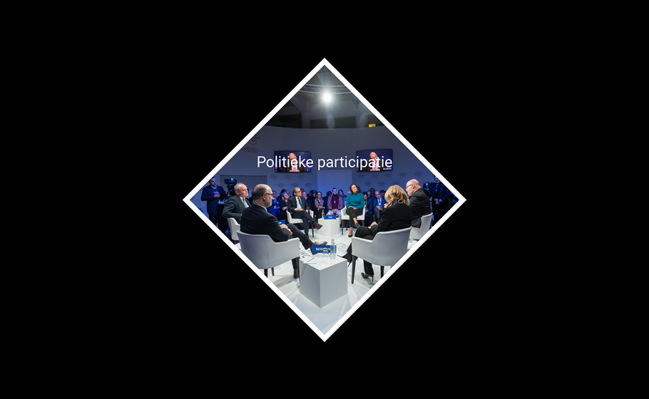 Politieke participatie van allochtonen